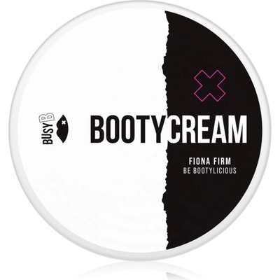 BusyB Fiona Firm Booty Cream стягащ крем за седалище и бедра 135ml