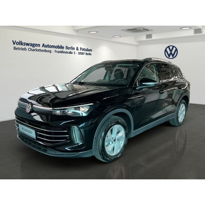 Volkswagen Tiguan 1.5 eTSI Elegance DSG 110 kW