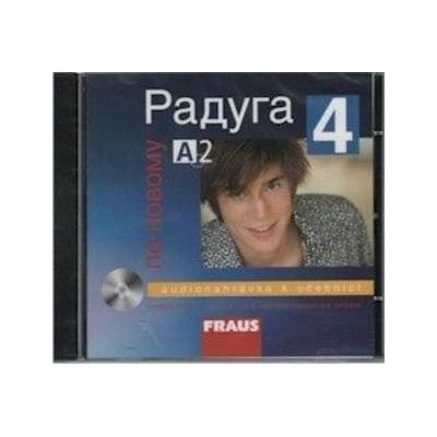 Raduga ponovomu 4 CD Stanislav Jelínek