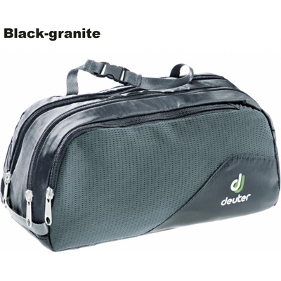 Deuter Wash Bag Tour III Black granite – Zboží Mobilmania