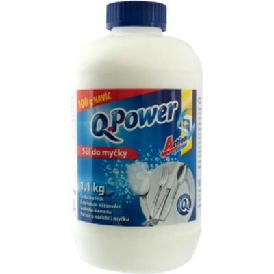 Q Power Q Регенерираща сол за съдомиялна машина 1.1 кг