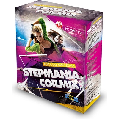 Coil Stepmania C0405 – Zbozi.Blesk.cz