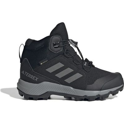 adidas Обувки Adidas Terrex Mid GORE-TEX Hiking Shoes - Black