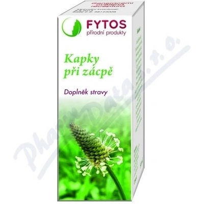 Fytos kvapky při zácpě 20 ml