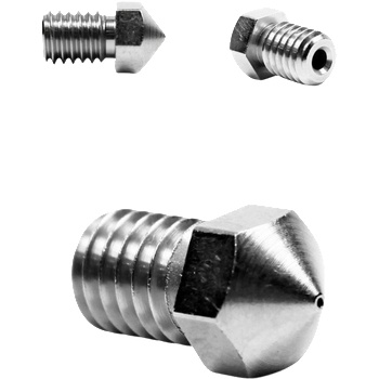 Micro-Swiss Покрита дюза за E3D V5-V6 - 0, 8 mm (M2552-0.8)