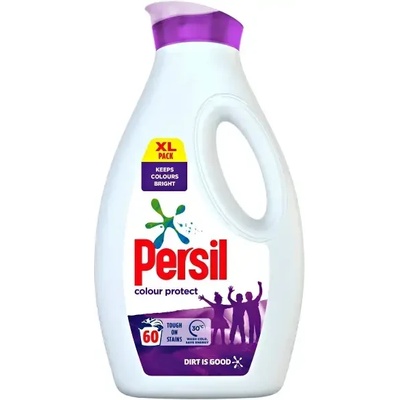 Persil Color течен препарат за цветно пране против петна 60 дози