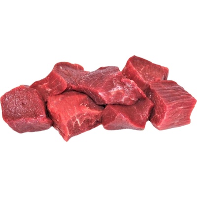 Masožravci Hovězí kostky 0,5 kg