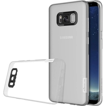 Nillkin Силиконов Калъф за SAMSUNG S8, NILLKIN Nature Case, Прозрачен (6902048138452)