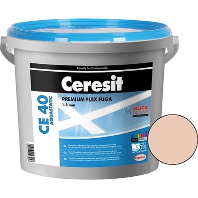 Ceresit CE 40 5kg 43 bahama, škar.hmota