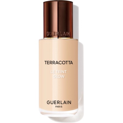 Guerlain Terracotta Le Teint Glow течен озаряващ фон дьо тен за естествен вид цвят 0N Neutral 35ml