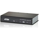 Dátové prepínače Aten VS-182A-A7-G Video Splitter HDMI 2 port