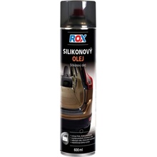 Rox Silikonový olej ve spreji 600 ml