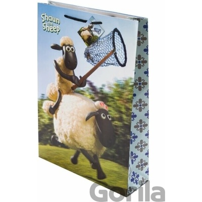 Ovečka Shaun, dárková taška, jumbo 6