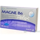 Zentiva Magne B6 RELAX 50 mg + 0,7 mg 30 kapsúl