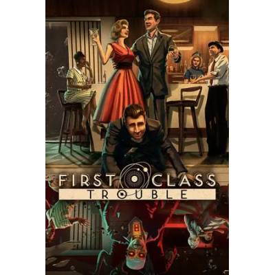 Игра First Class Trouble за PC Steam, Електронна доставка