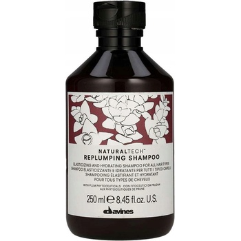 Davines NATURALTECH Replumping zacelující a hydratační šampon 250 ml