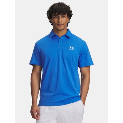 Under Armour Мъжка тениска Under Armour UA Icon Polo-BLU Under Armour | Sin | МЪЖЕ | S