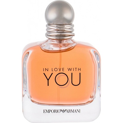 Giorgio Armani In Love With You parfémovaná voda dámská 100 ml