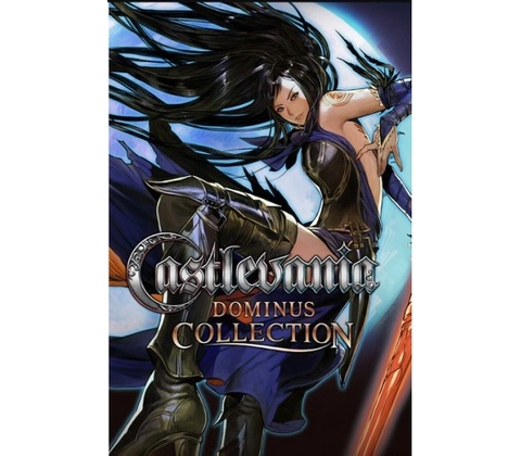 Castlevania Dominus Collection