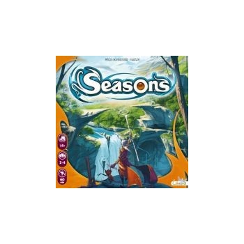 Asmodee Seasons