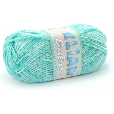 VSV Priadza Elian Baby 31704 zelená