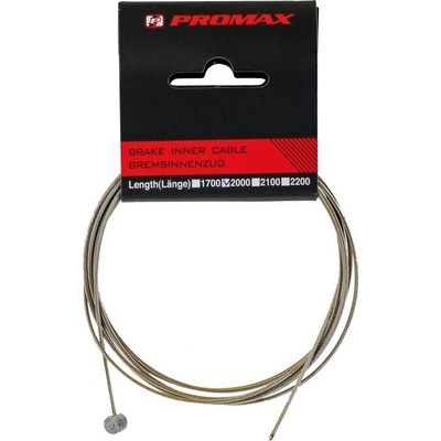 M-WAVE LANKO BRZDOVÉ MTB ZADNÍ NEREZ 2000MM PROMAX