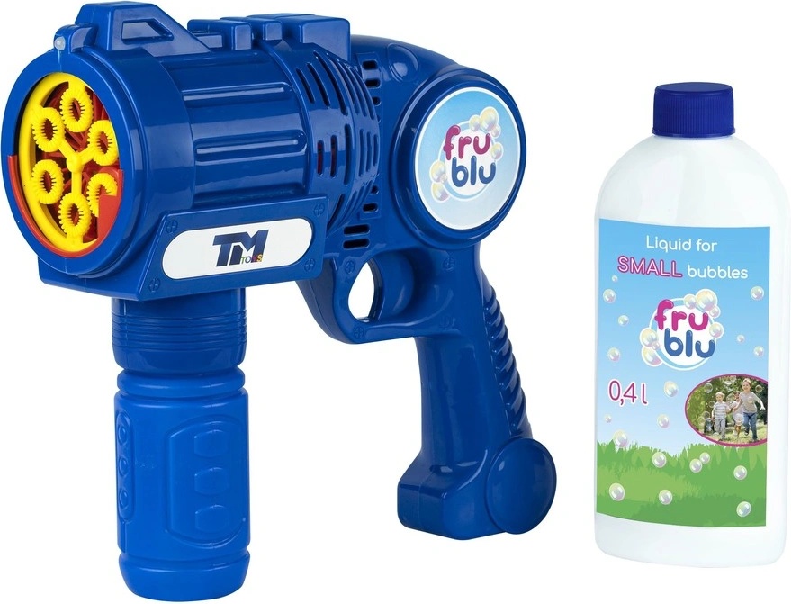 Fru Blu Mega blaster se zásobníkem + náplň 0,4 l Fru Blu Mega blaster se zásobníkem + náplň 0,4 l