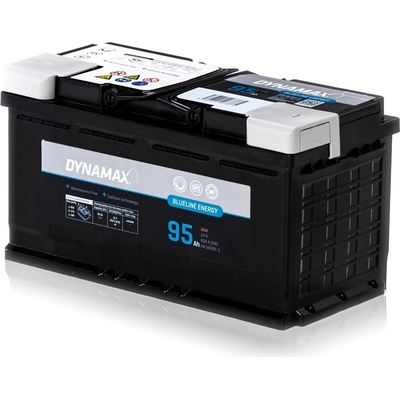 DYNAMAX ENERGY Blueline 95 AGM 12V 85Ah 850A 635217
