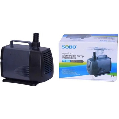 SOBO Помпа за фонтани и езера Sobo WP-6000 (WP-6000)