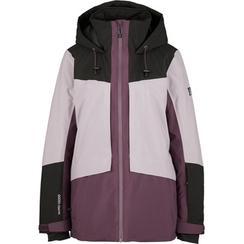 Heber Peak Дамско ски яке Heber Peak Women's PinusHe. II Ski Jacket - Plum Grey / Multi - размер XXL (104-4759-0416)