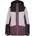 Heber Peak Дамско ски яке Heber Peak Women's PinusHe. II Ski Jacket - Plum Grey / Multi - размер XXL (104-4759-0416)