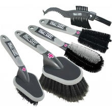 Muc-Off 5x Brush Set