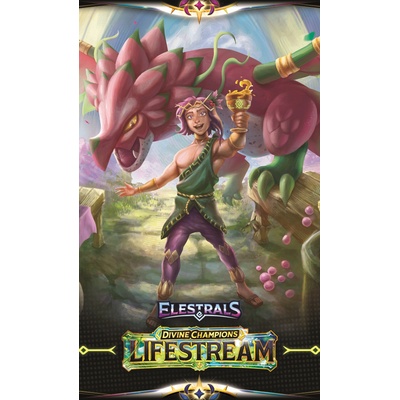 Elestrals TCG: Lifestream Booster (LSFEBB)