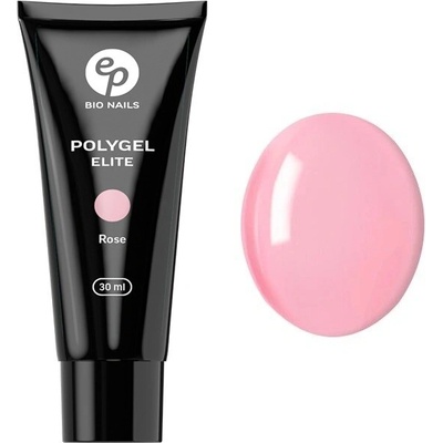 BIO nails Poly gel ROSIE No HEMA v tubě 30 ml