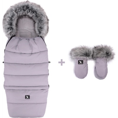 Cottonmoose Combi Yukon šedý