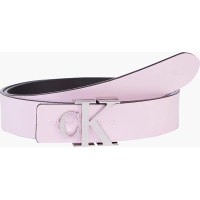 Calvin Klein dámský růžový pásek K60K608032