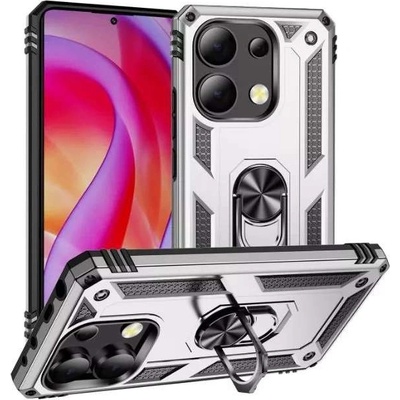 TT-TopTechnology Xiaomi Redmi Note 13 Pro+ 5G stříbrné