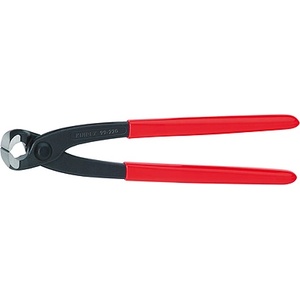 KNIPEX Клещи за арматура Knipex, атраментирани, черни, 220 мм 9901220 (9901220)