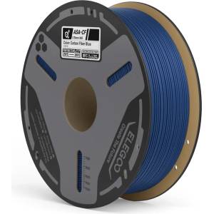 Elegoo ASA-CF Carbon Fiber Blue - 1, 75 mm / 1000 g (50.203.1101)