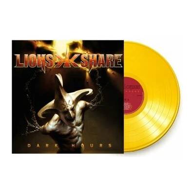 Lion\'s Share - DARK HOURS LP