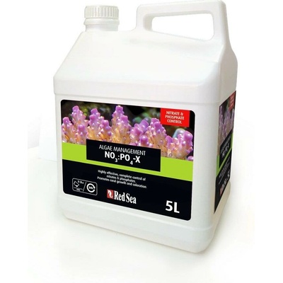 Red Sea NO4:PO4-X 5 l