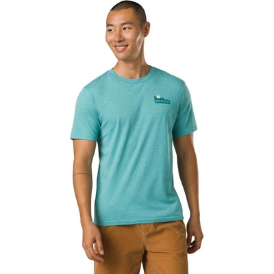 Prana triko GRAPHIC SS TEE ST Man