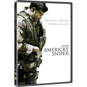 Americký sniper DVD