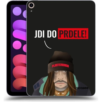 Picasee silikónový prehľadný obal pre Apple iPad mini 2021 6. gen Bezďák