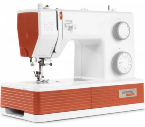Bernette 05 CRAFTER