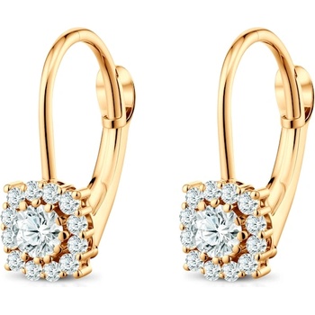 SAVICKI Обеци Savicki: злато