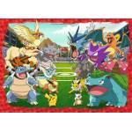 Ravensburger - Puzzle Confrontation between Pokemon - 1 000 piese