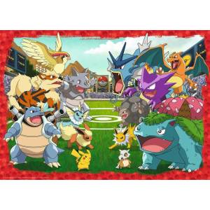 Ravensburger - Puzzle Confrontation between Pokemon - 1 000 piese