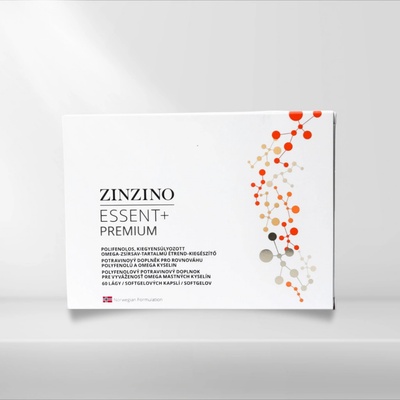 Zinzino Essent+ Premium 60 tablet – Hledejceny.cz