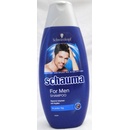 Schauma For Men šampón pre každý typ vlasov 400 ml